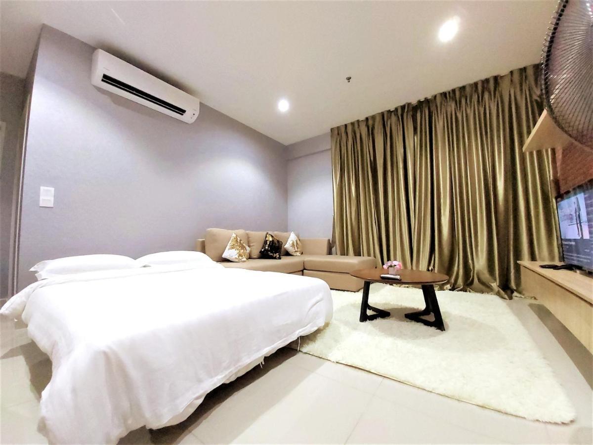 Casa Sabrina'S Family Suite @ Liberty I-City, Shah Alam Exterior photo